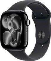 Apple Watch Series 11 GPS 46mm Jet Black