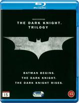 Batman Dark Knight Trilogy, The (5-disc) (Blu-ray)