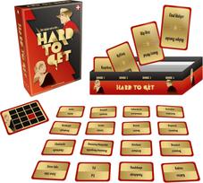 Board Games Hard to Get (DA) (GP9589)