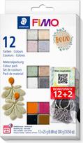 Fimo – Effect MP 12+2 Set (8013C12-5P)