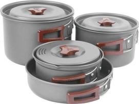Firemaple fmc-206 FIRE-MAPLE cookware set