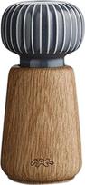 Kähler - Hammershøi Grinder Small - H14.5 cm - Grey