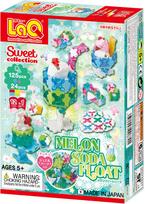 Konstruktorius LaQ "Sweet Collection Melon Soda Float"