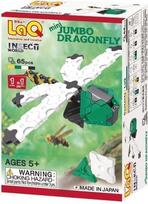 Konstruktorius LaQ „Insect World Mini Jumbo Dragonfly”