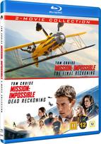 Mission: Impossible - Dead Reckoning/The Final Reckoning  2-Movie Collection