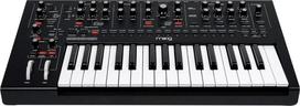 Moog Messenger - a monophonic analog keyboard synthesizer