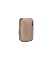 Thule | Compression Packing Cube, Medium | Packing Cube | Gentle Beige