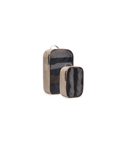 Thule | Packing Cube Set, 1x Medium, 1x Small | Packing Cube | Gentle Beige