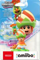 Nintendo Amiibo Poplin & Florian