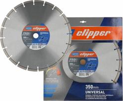 No Name NORTON TARCZA D.UNIVERSAL 350mm CLIPPER PRO UNIVERSAL LASER