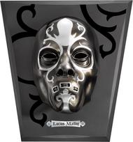 Noble Collection - Harry Potter - Lucius Malfoy’s Mask Replica