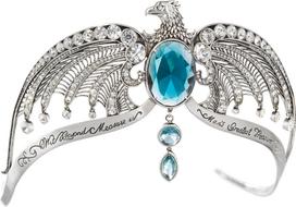 Noble Collection - Harry Potter - Ravenclaw Diadem (Blue)