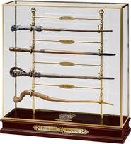 Noble Collection - Harry Potter - Triwizard Champions Wands Set