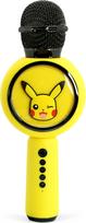 OTL - Pokemon Pikachu  PopSing LED Microphone