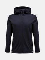 Peak Performance Rider Tech Zip Hoodie black