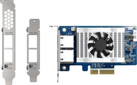 Qnap QXG-10G2T-X710Dual-port Network Adapter Intel70