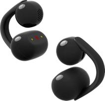 Sony LinkBuds WF-LC900 Clip Open-Ear Headphones,  Black | Sony