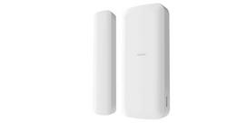 Hikvision plonas belaidis magnetinis jutiklis DS-PDMCS-EG2-WE(B) AX PRO (Baltas)