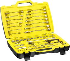 Stanley ST. WRENCH SET 49el.  1/4"-1/2"