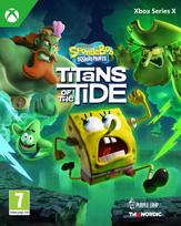 THQ SpongeBob SquarePants: Titans of the Tide