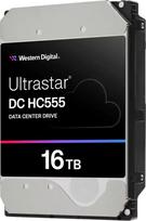 Western Digital HDD|WESTERN DIGITAL|Serial ATA III|3.5 "|Buffer 512MB|7200 RPM| 16 TB|Western Digital Ultrastar DC HC555|Ultrastar DC HC555|0B48722