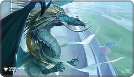 UP - Magic: The Gathering -  Commander Series Arcades Stitched Edge Playmat