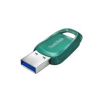 SANDISK Ultra Eco USB flash drive 256GB USB Type-A 3.2 Gen 1 (3.1 Gen 1) Green