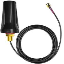 Qoltec 4G LTE dual antenna, 7dBi omnidirectional, outdoor