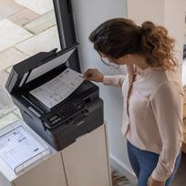 Brother  MFC-L2827DWXL multifunction printer Laser A4 1200 x 1200 DPI 32 ppm Wi-Fi | MFCL2827DWXLRE1  | 4977766831444