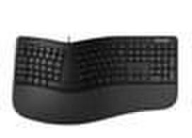 Microsoft Natural Ergonomic Keyboard  Pan Nordic