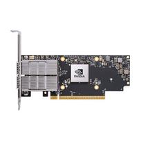 ConnectX-7 Single Port NDR IB 400GbE Ethernet Network Adapter PCIe 5.0