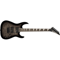 Jackson JS20 DKQ 2PT TR Black Elektrinė gitara
