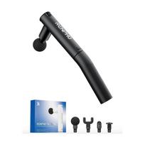 Renpho Extend Massage Gun C004 black Schwarz PEU-R-C004-BK PEURC004BK (PEU-R-C004-BK)