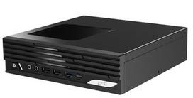 Computer PRO DP21 14M-243BEU nOS i5-14400/WiFi/BT/Black