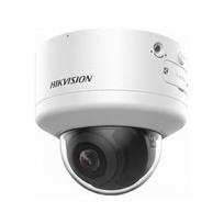 Hikvision 8 MP AcuSense PTRZ Varifocal Dome Network Camera - Netzwerkkamera (DS-2CD2786G2H-IPTRZS(2.8-12mm))