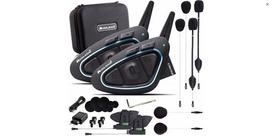 Motorbike Intercom Midland BTX2 PRO S LR-TWIN