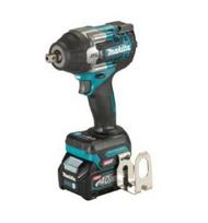Makita TW008GD201 power screwdriver/impact driver 2200 RPM Black, Blue