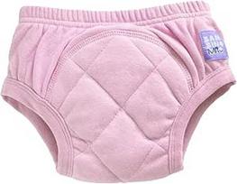 BAMBINO MIO mokomosios kelnaitės-atprastukės, 2-3 metai, Light pink,