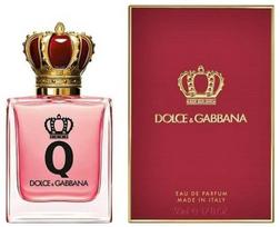 Dolce  AND  Gabbana Q by Perfume EDP 50 ml
