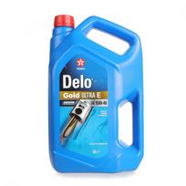 Variklio alyva TEXACO Delo Gold Ultra E SAE 10W40 5L