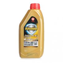 Variklio alyva TEXACO Havoline ProDS RN SAE 5W30 1L