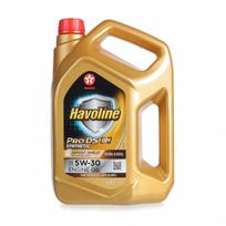 Variklio alyva TEXACO Havoline ProDS BM SAE 5W30 4L