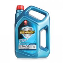 Variklio alyva TEXACO Havoline Energy SAE 5W30 4L