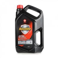 Variklio alyva TEXACO Havoline Extra SAE 10W40 5L