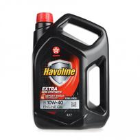 Variklio alyva TEXACO Havoline Extra SAE 10W40 4L