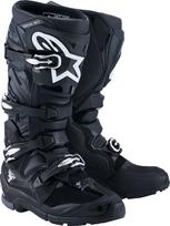 Moto Batai TECH 7 ENDURO BLK/ANTH/WH