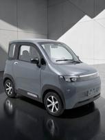 Elektrinis mini automobilis TUNA 4KW