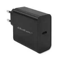 Qoltec Super Quick travel charger | 65W | PD | USB-C