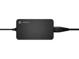NATEC Zasilacz ³adowarka Grayling Gan USB-C 65W do laptopów tabletów telefonów