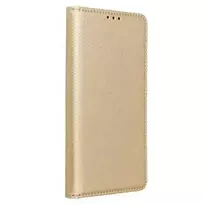 Forcell Smart Magnet book-style phone case for Samsung Galaxy A13 4G (A135), gold